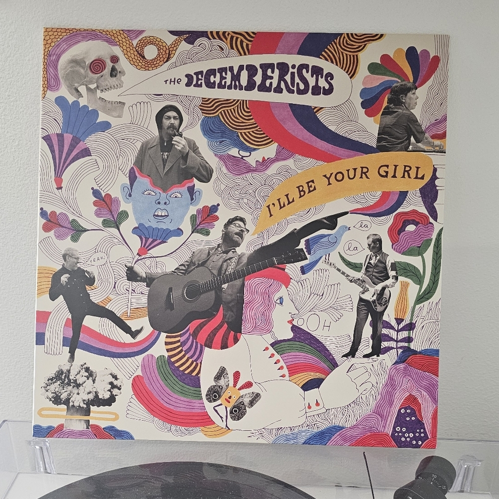 The Decemberist / I'll Be Your Girl Vinyl